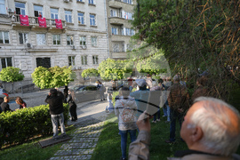 Пламена Гергинова - Giro d'Italia - оперно изпълнение