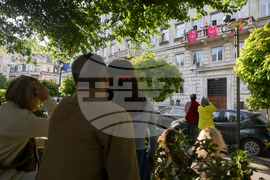 Пламена Гергинова - Giro d'Italia - оперно изпълнение