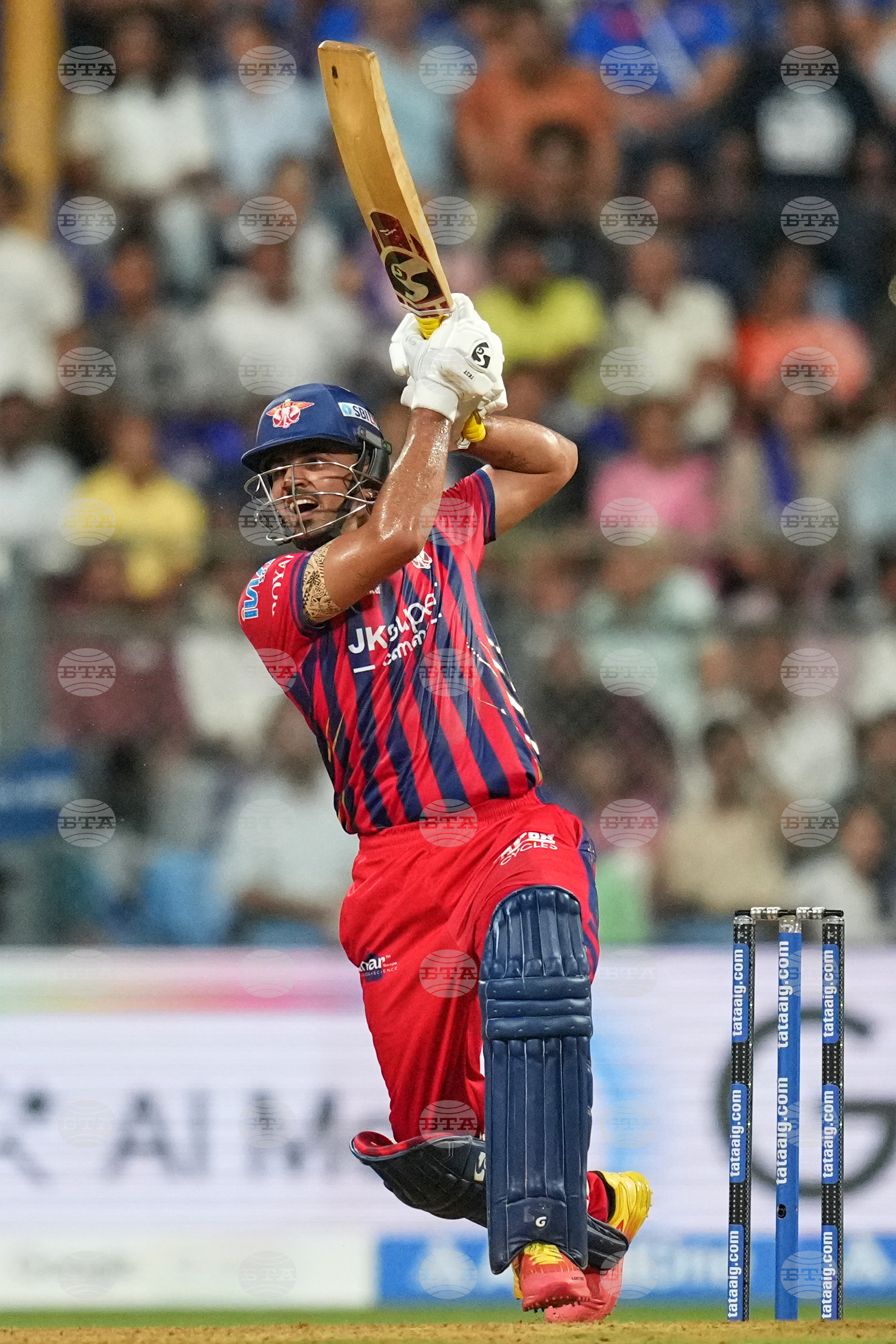 India IPL Cricket
