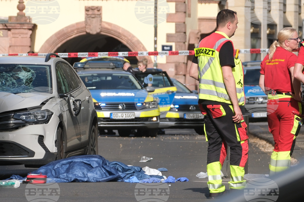 Germany Car Incident