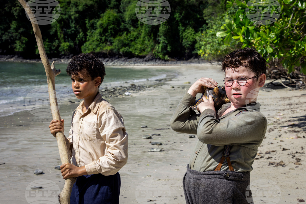 TV - Lord of the Flies