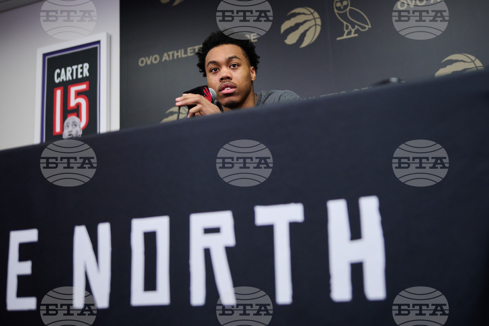 Raptors Basketball