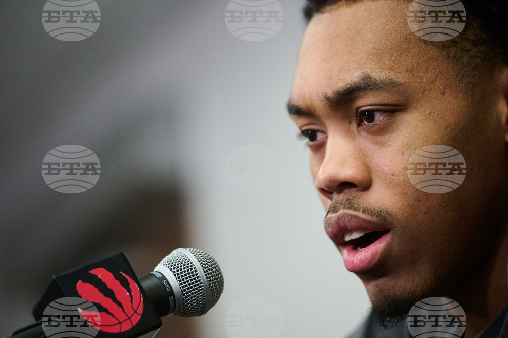 Raptors Basketball
