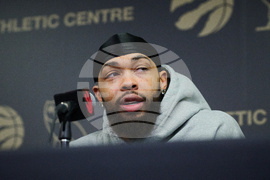 Raptors Basketball