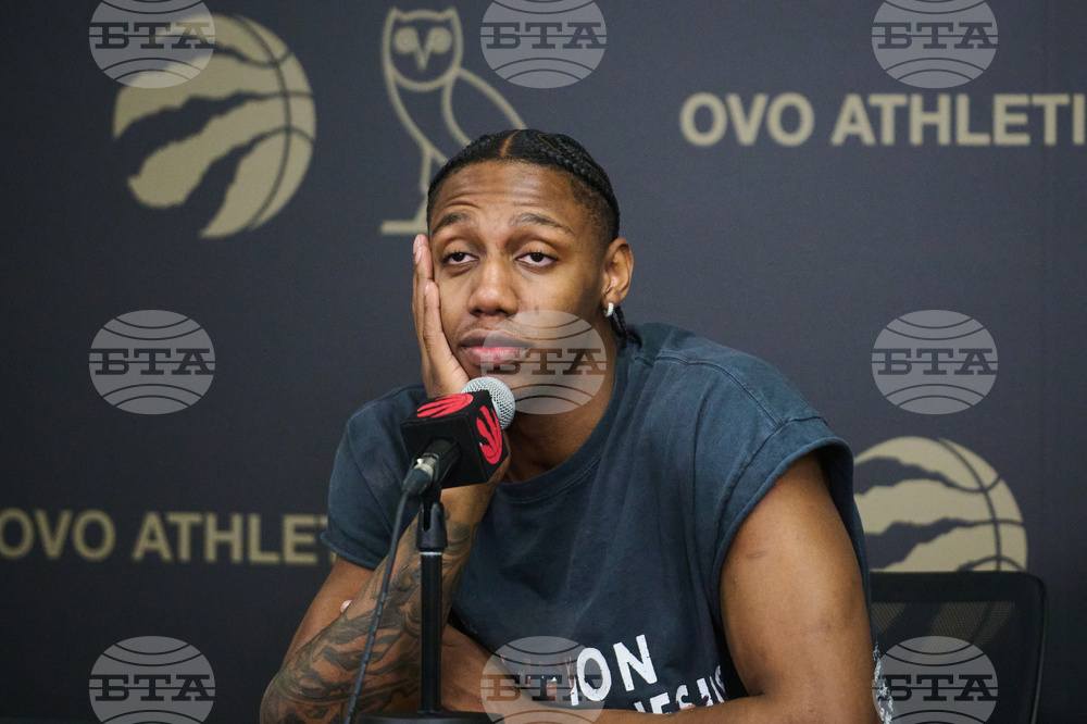 Raptors Basketball