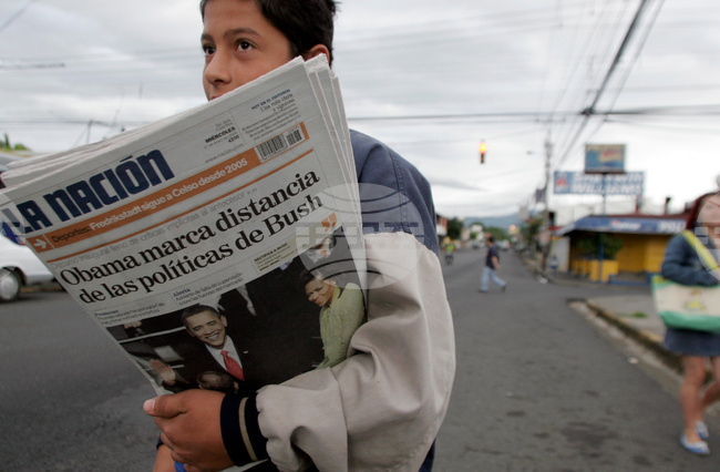 Costa Rica US Newspaper US Visas