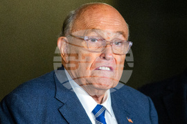 Giuliani Hospitalized