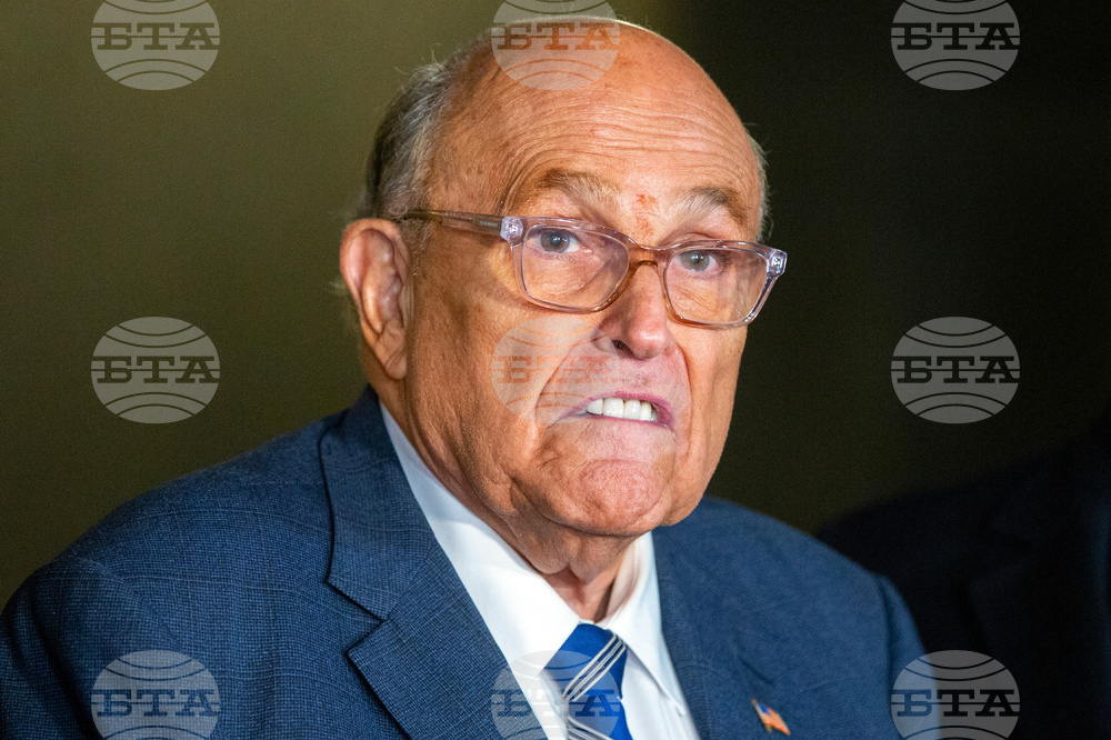 Giuliani Hospitalized