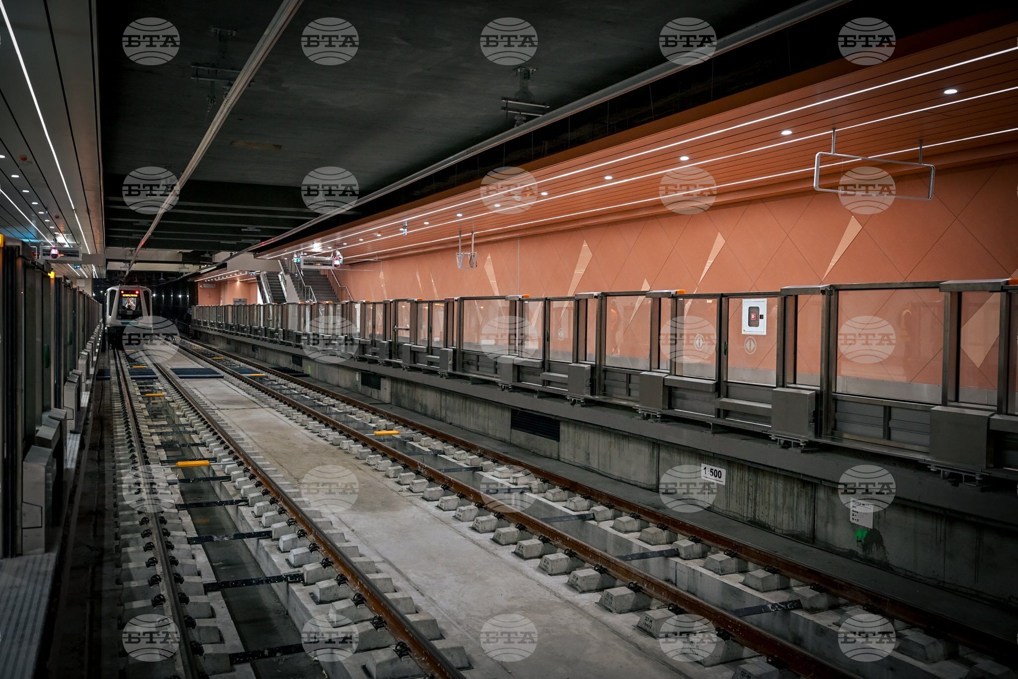 690025720 825069177321994 3097435466414959463 n 2026 world news from bulgaria balgarianovinite. Com the new section of line 3 of the sofia metro along vladimir vazov blvd will open to passengers... New section of sofia metro line 3 to open on friday 2026 българия новините balgarianovinite. Com 2026-08-11 08:16:40 new section of sofia metro line 3 to open on friday 2026 investigative journalism and investigative reporting news agency burgas bulgaria