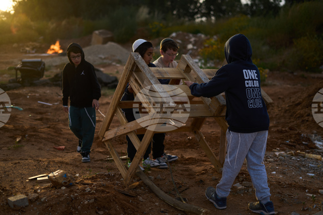 Israel Lag BaOmer