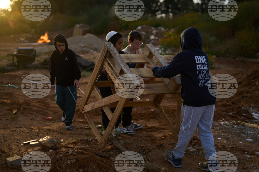Israel Lag BaOmer