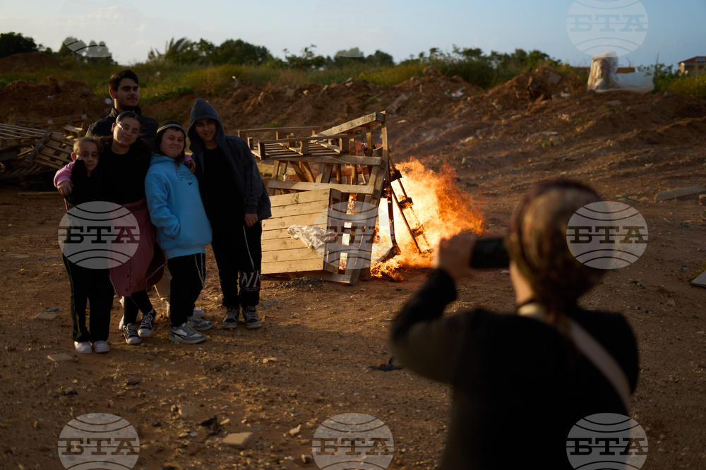 Israel Lag BaOmer