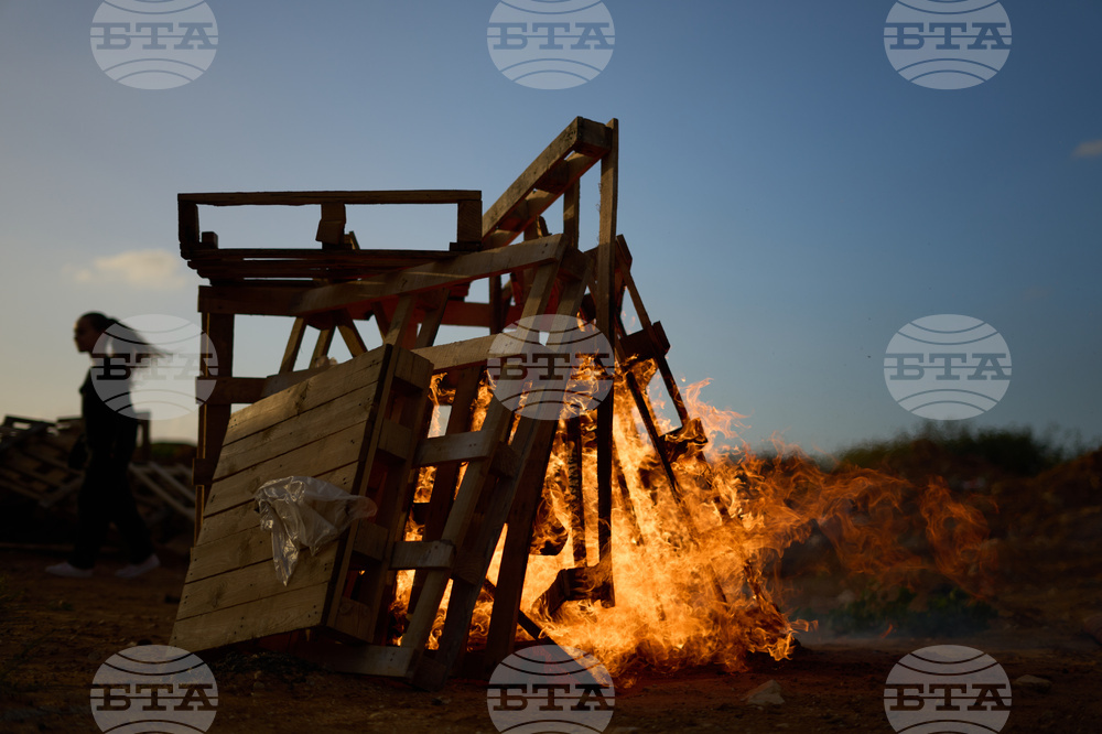 Israel Lag BaOmer