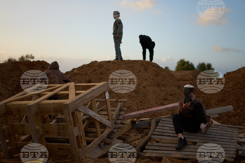 Israel Lag BaOmer