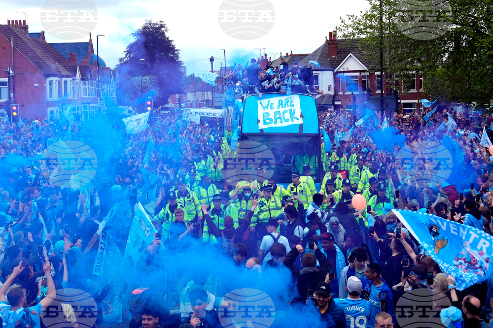 Britain Soccer
