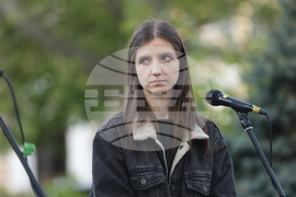 Чешки център София - закриване - протест