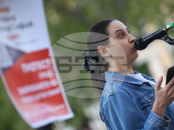 Чешки център София - закриване - протест