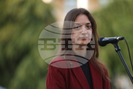 Чешки център София - закриване - протест