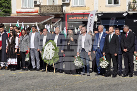 Гоце Делчев - Гоце Делчев - годишнина