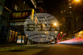 Broadway Theater Fire