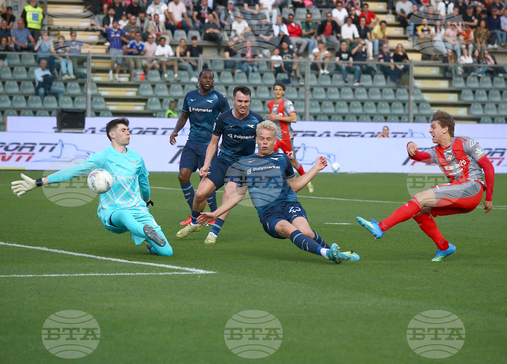 Italy Serie A Soccer
