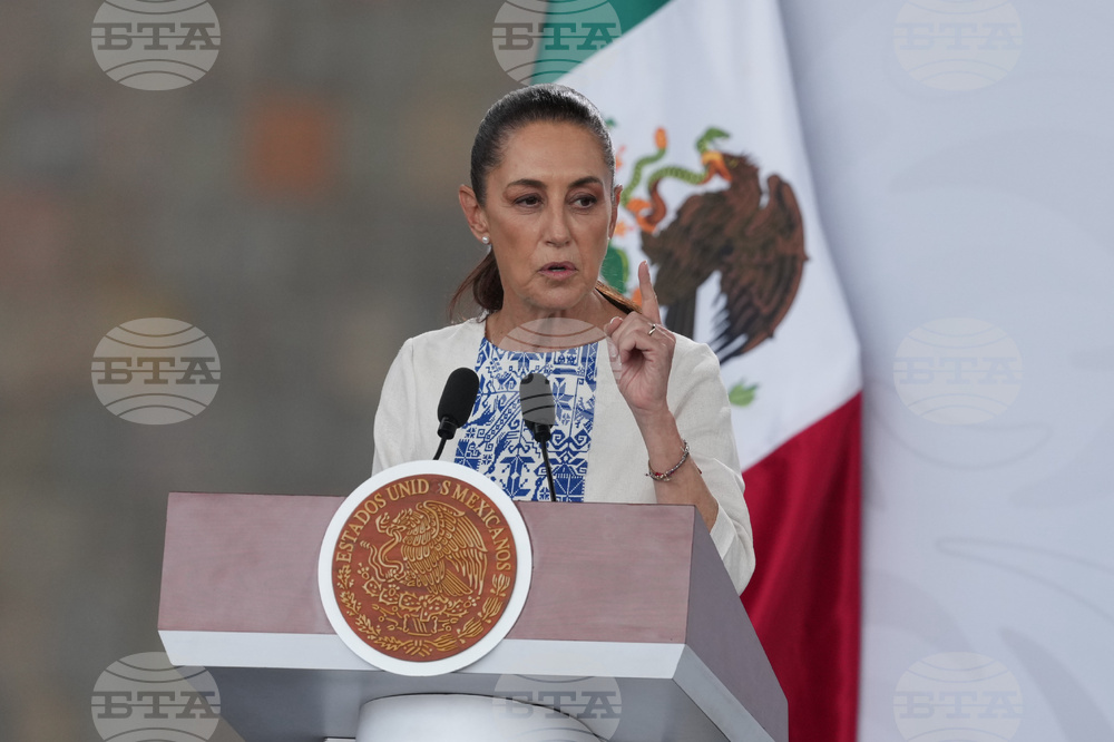 Mexico Sheinbaum