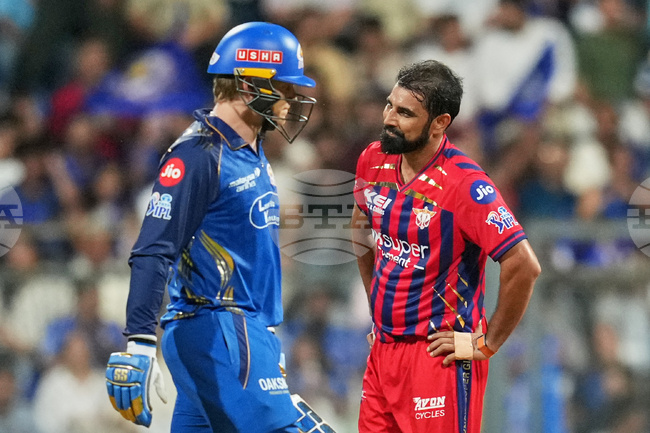 APTOPIX India IPL Cricket