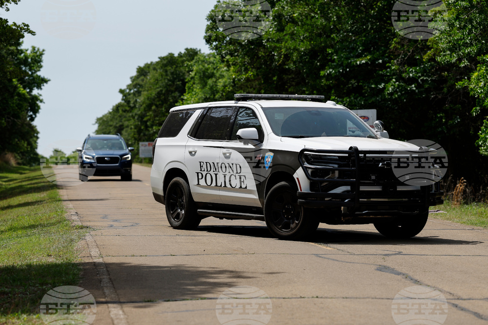 Oklahoma Party Shooting