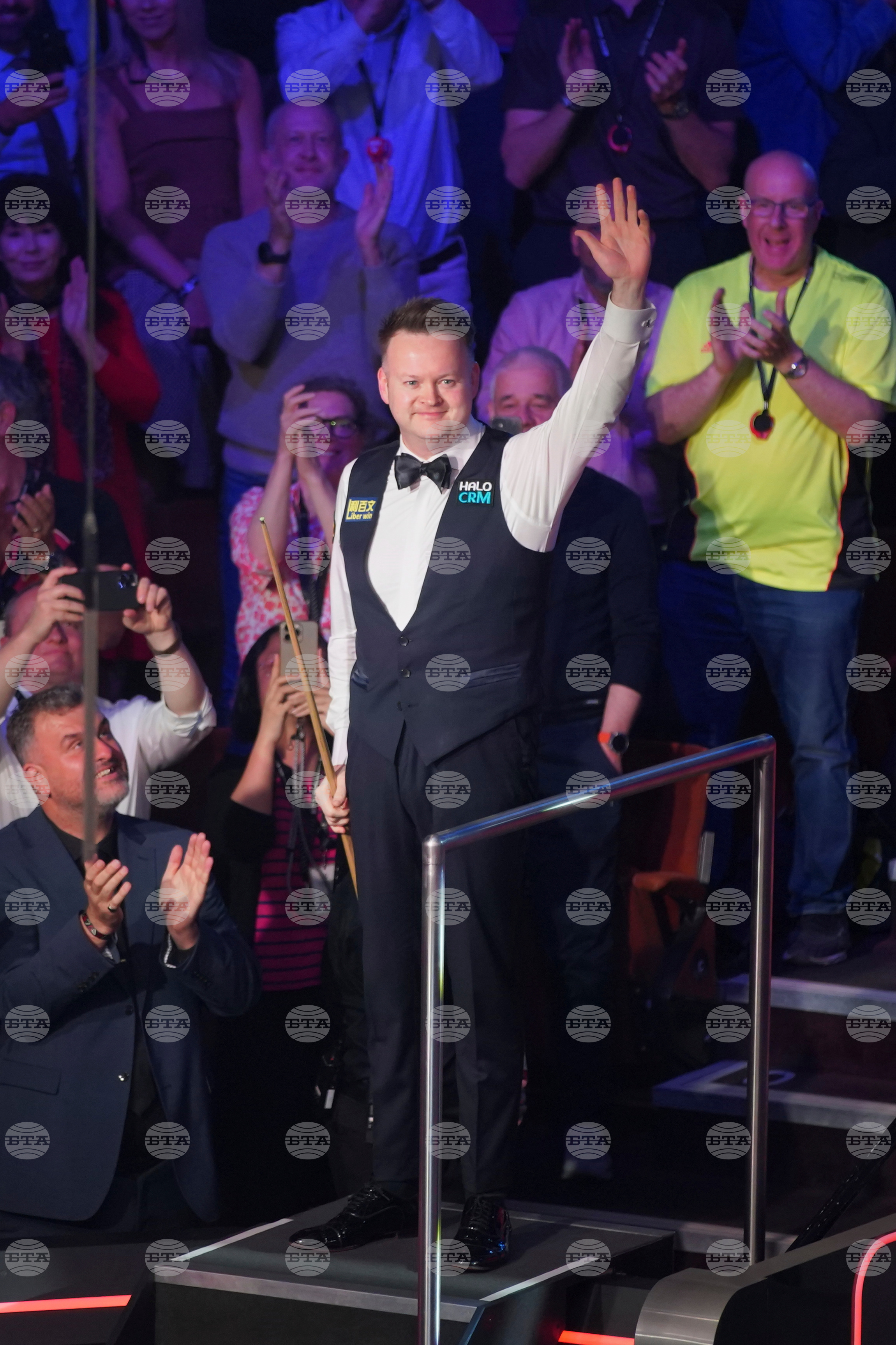 Britain World Championship Snooker