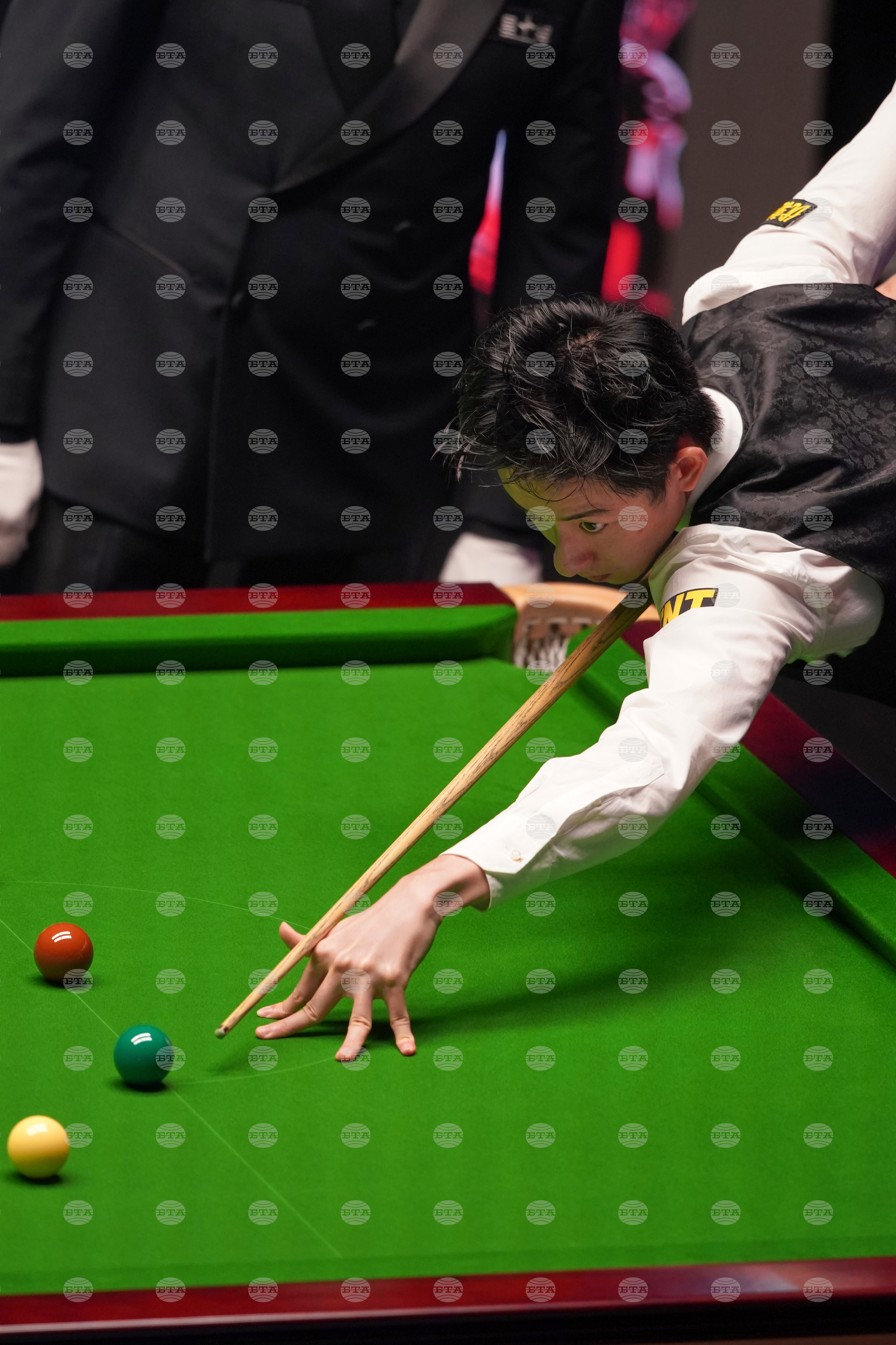 Britain World Championship Snooker