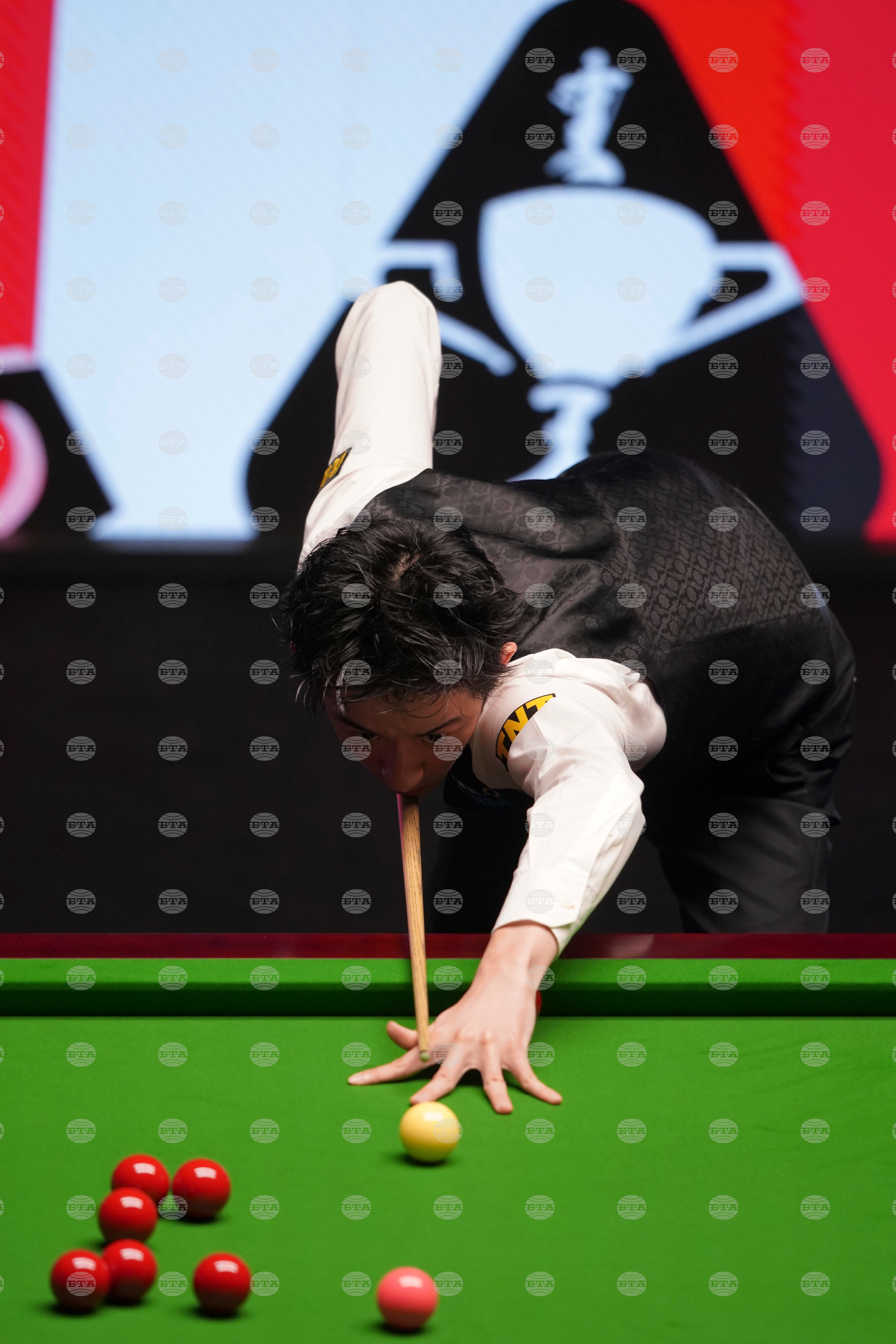 Britain World Championship Snooker