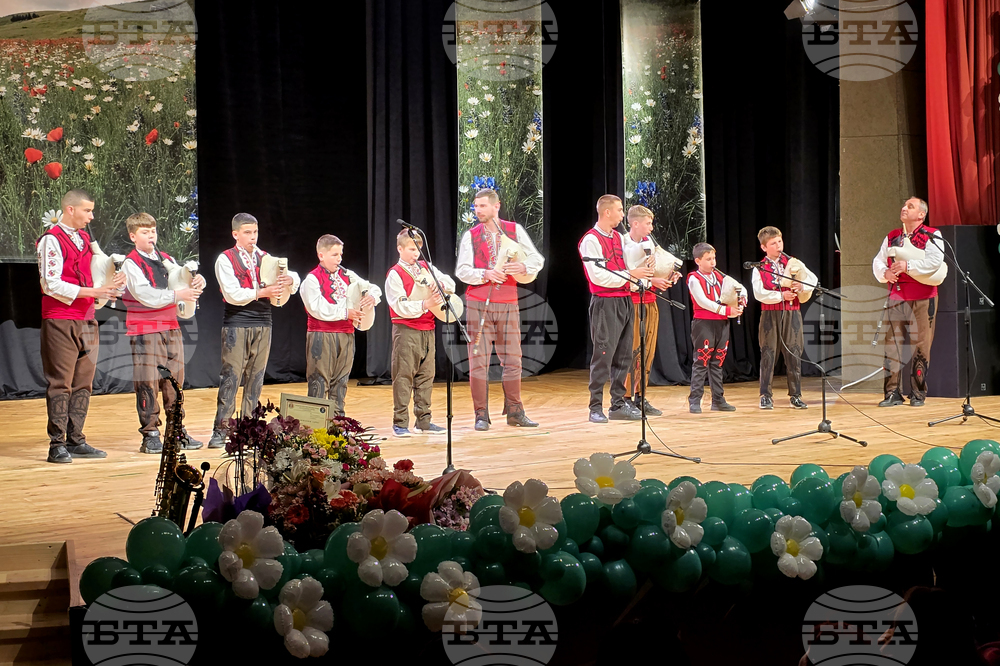 Гоце Делчев - Второ основно училище „Гоце Делчев“ - патронен празник