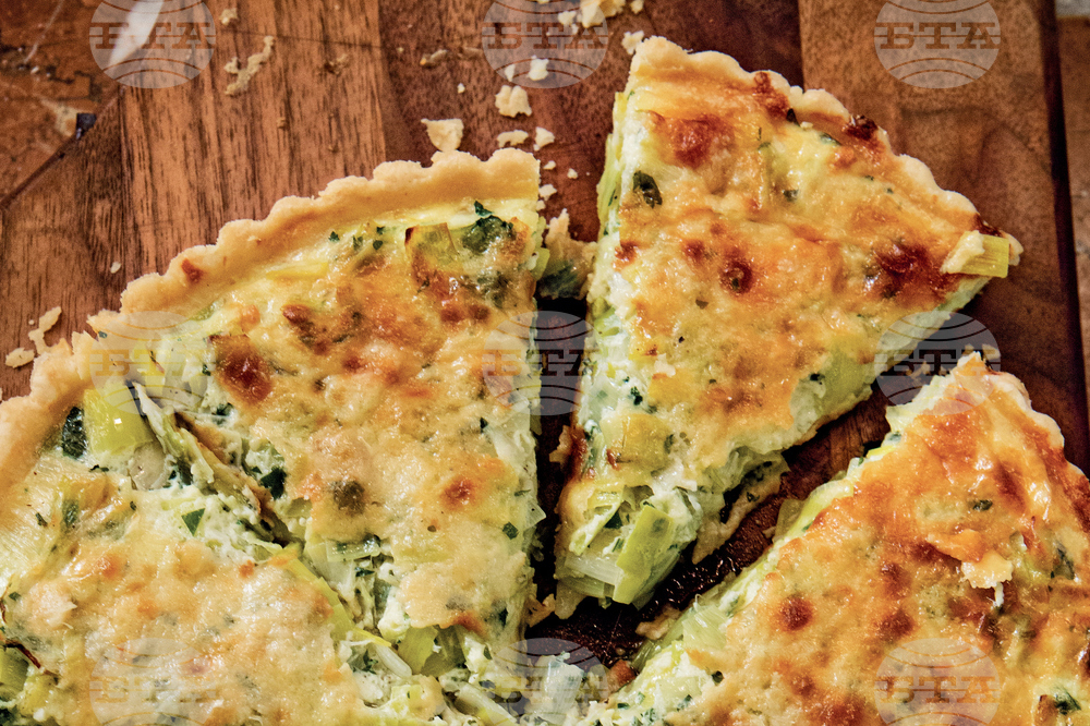 Food-Voracious-Leek Quiche