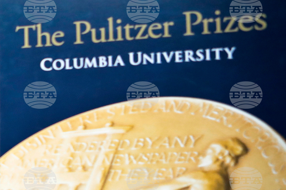 Pulitzer Prizes