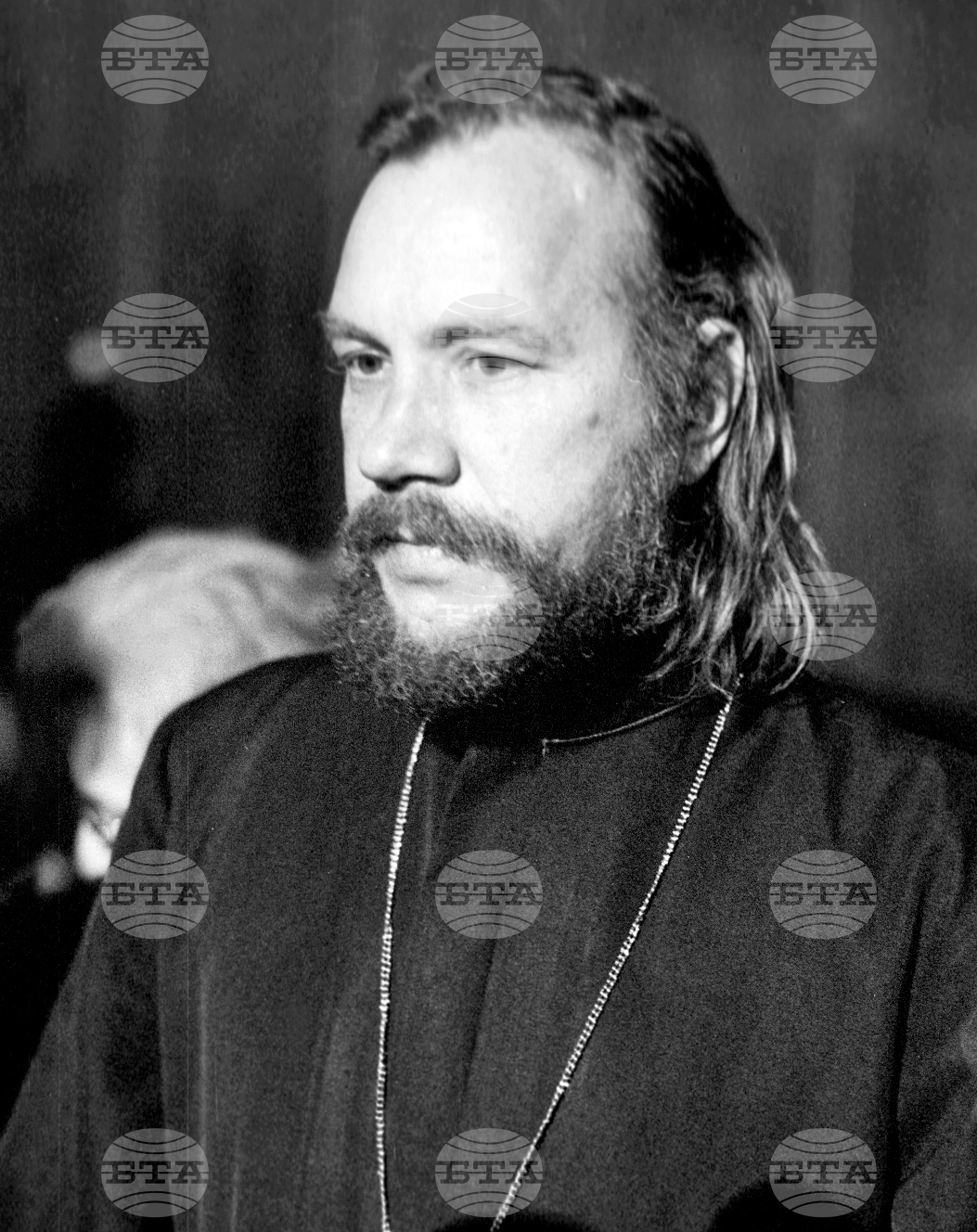 Отец Боян Саръев - църковен деец