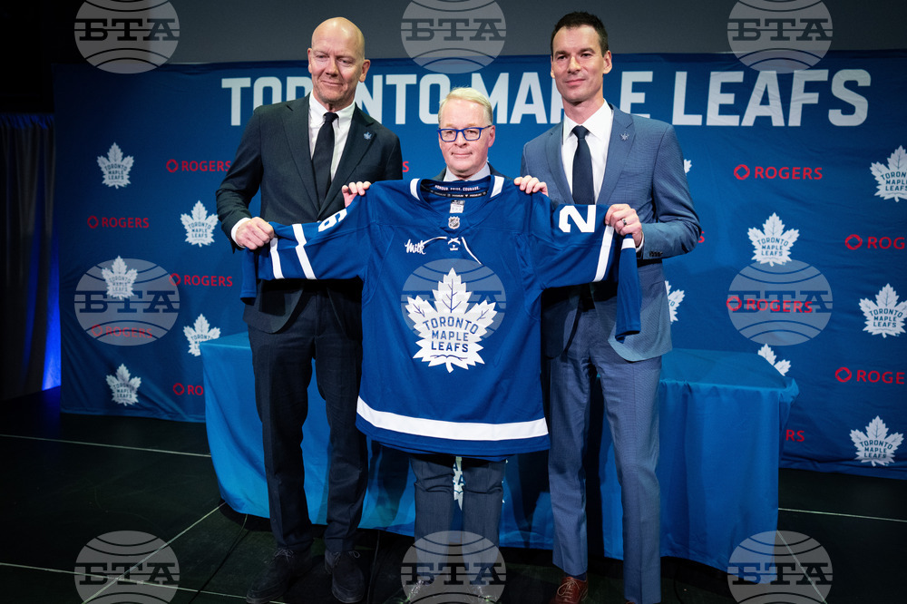 Maple Leafs Leadership Hockey