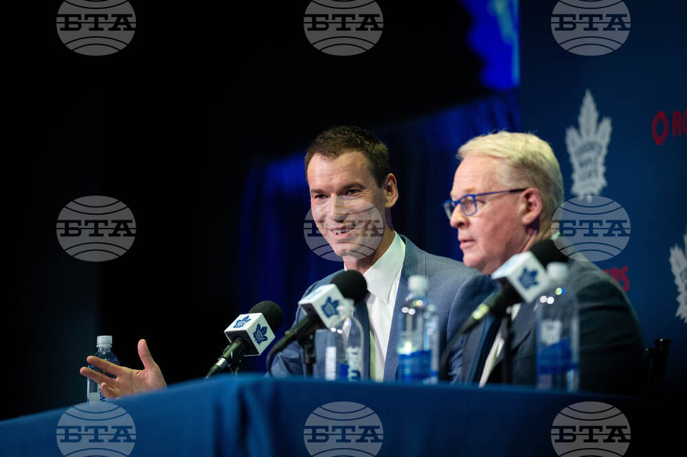 Maple Leafs Leadership Hockey