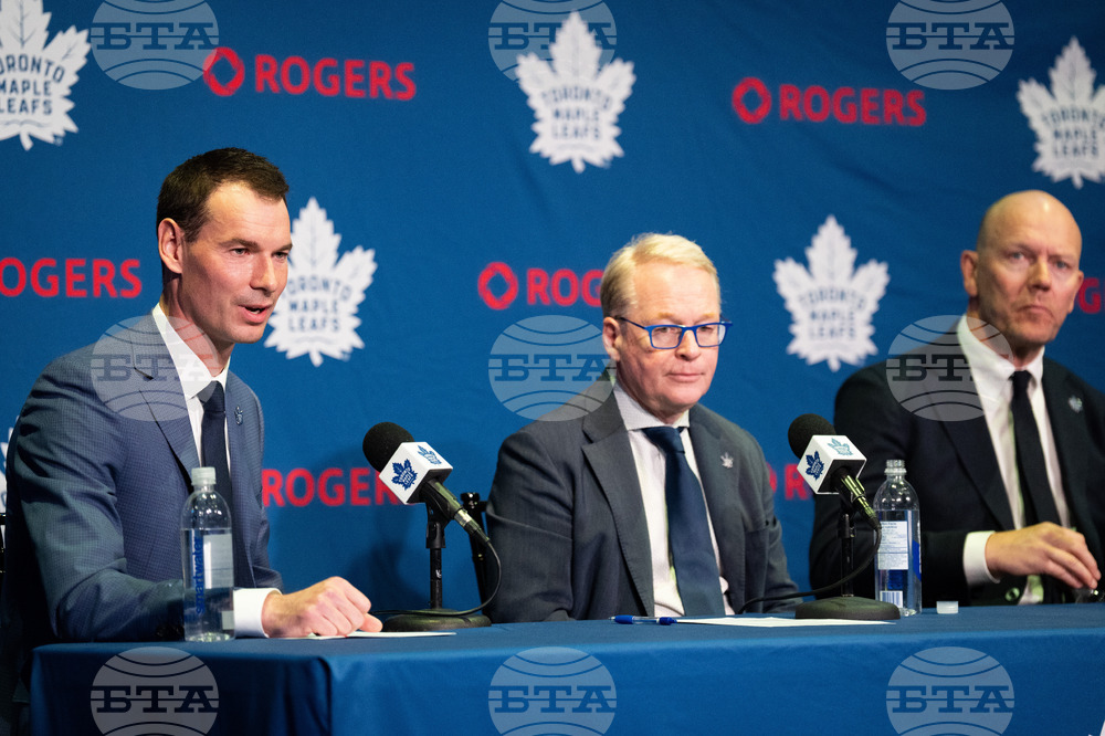 Maple Leafs Leadership Hockey