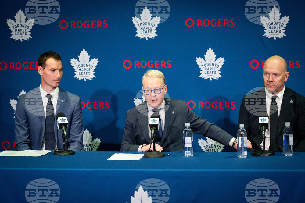 Maple Leafs Leadership Hockey
