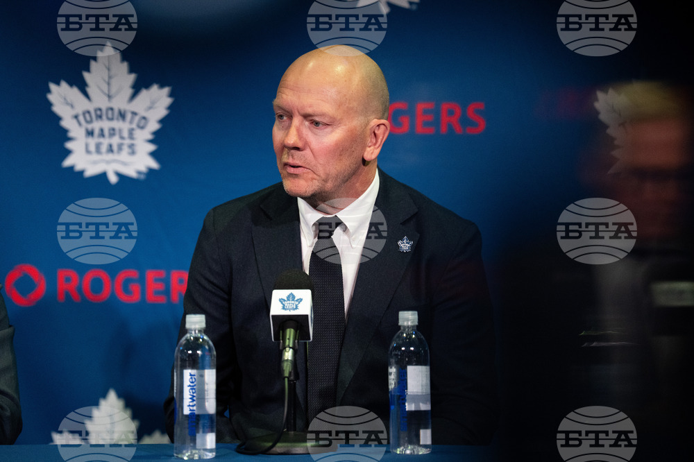 Maple Leafs Leadership Hockey