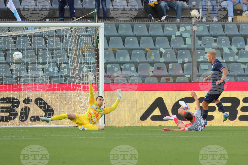 Italy Serie A Soccer