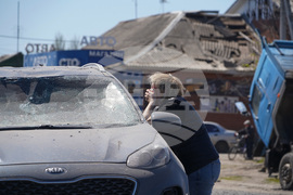 APTOPIX Russia Ukraine War