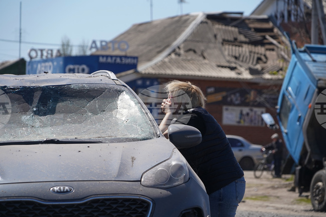 APTOPIX Russia Ukraine War