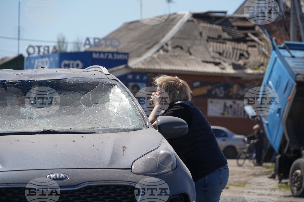 APTOPIX Russia Ukraine War