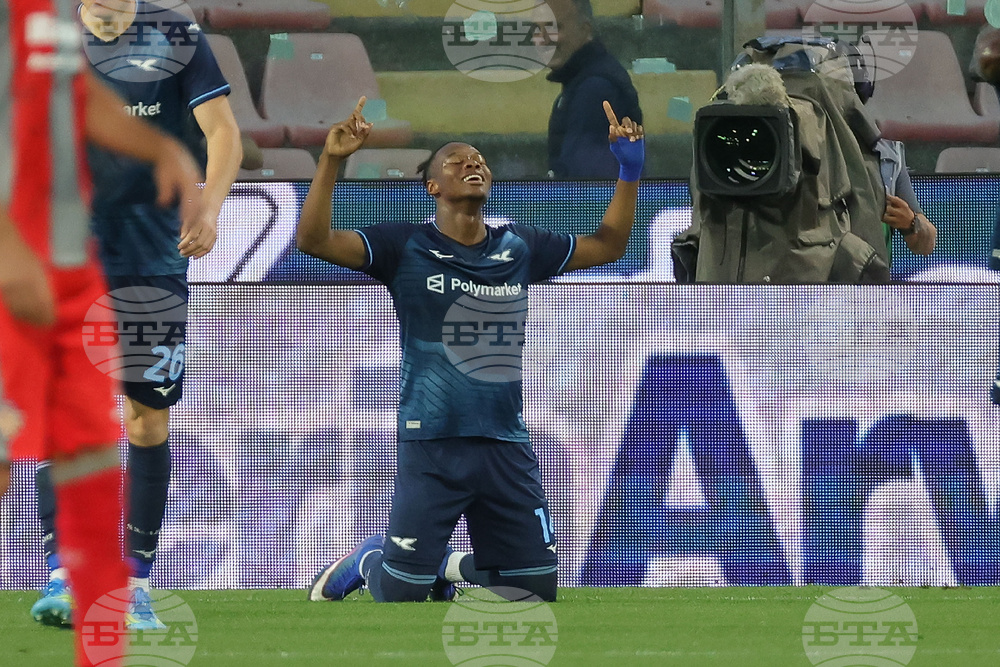 Italy Serie A Soccer