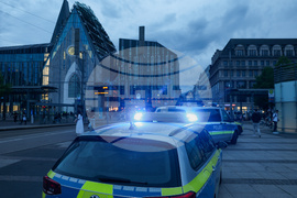 Germany Car Incident