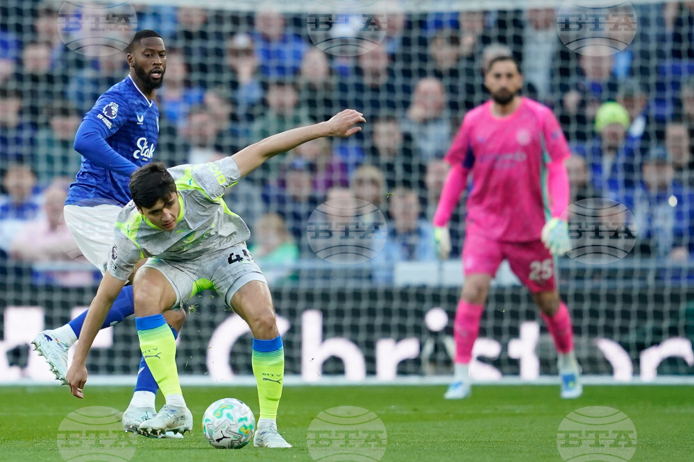 Britain Premier League Soccer