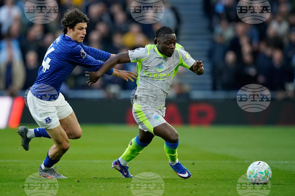 Britain Premier League Soccer