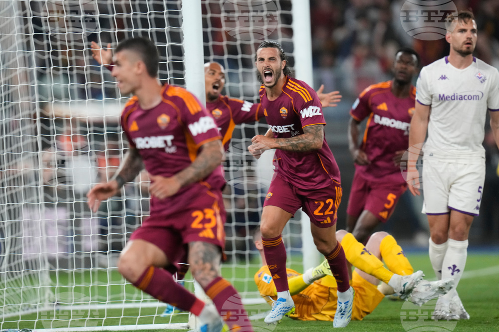 Italy Serie A Soccer