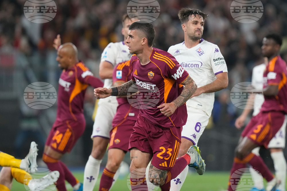 Italy Serie A Soccer